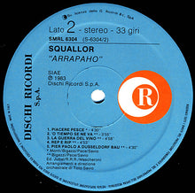Carica l&#39;immagine nel visualizzatore di Gallery, Squallor : Arrapaho (LP, Album)
