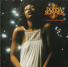 Carica l'immagine nel visualizzatore di Gallery, Donna Summer : Love To Love You Baby (CD, Album, RE)
