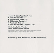 Carica l'immagine nel visualizzatore di Gallery, Donna Summer : Love To Love You Baby (CD, Album, RE)
