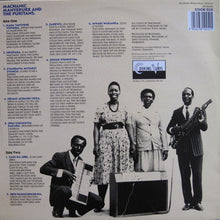 Carica l&#39;immagine nel visualizzatore di Gallery, Machanic Manyeruke And The Puritans : Machanic Manyeruke And The Puritans (LP, Album)
