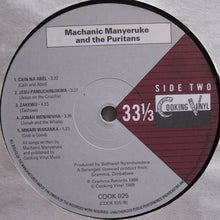 Carica l&#39;immagine nel visualizzatore di Gallery, Machanic Manyeruke And The Puritans : Machanic Manyeruke And The Puritans (LP, Album)
