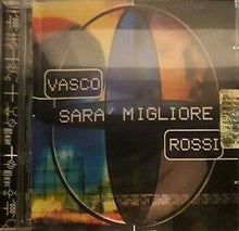 Carica l&#39;immagine nel visualizzatore di Gallery, Vasco Rossi : Sarà Migliore (CD, Comp)
