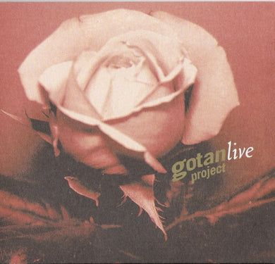 Gotan Project : Gotan Project Live (CD, Album + CD, Album)