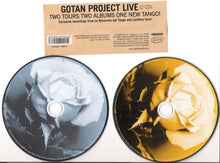 Carica l&#39;immagine nel visualizzatore di Gallery, Gotan Project : Gotan Project Live (CD, Album + CD, Album)
