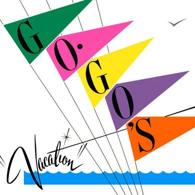 Go-Go's : Vacation (7