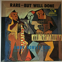Carica l'immagine nel visualizzatore di Gallery, Jimmy Rowles Trio : Rare — But Well Done = レア・バット・ウェル・ダン (LP, Mono, RE)
