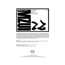 Carica l&#39;immagine nel visualizzatore di Gallery, Bruce Gilbert, Graham Lewis, Russell Mills : MZUI (LP, Album, RE)
