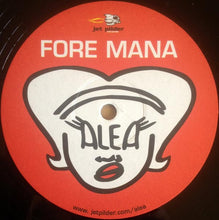 Carica l&#39;immagine nel visualizzatore di Gallery, Alea (6) : Fore Mana / Munnezza (12&quot;, Maxi, Ltd)
