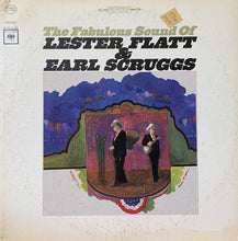 Carica l'immagine nel visualizzatore di Gallery, Flatt &amp; Scruggs : Fabulous Sound Of Lester Flatt And Earl Scruggs (LP, Album, Mono, RE, Ter)
