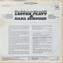 Carica l'immagine nel visualizzatore di Gallery, Flatt &amp; Scruggs : Fabulous Sound Of Lester Flatt And Earl Scruggs (LP, Album, Mono, RE, Ter)
