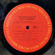 Carica l'immagine nel visualizzatore di Gallery, Flatt &amp; Scruggs : Fabulous Sound Of Lester Flatt And Earl Scruggs (LP, Album, Mono, RE, Ter)
