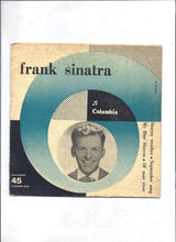 Carica l&#39;immagine nel visualizzatore di Gallery, Frank Sinatra : Stormy Weather (7&quot;, EP)
