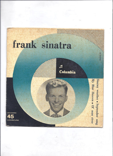 Frank Sinatra : Stormy Weather (7