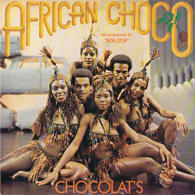 Chocolat's : African Choco (LP, Album)