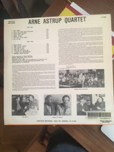Carica l&#39;immagine nel visualizzatore di Gallery, Arne Astrup And His Quartet : Arne Astrup And His Quartet (LP)
