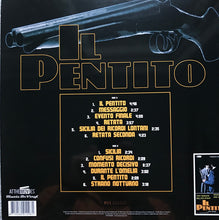 Carica l&#39;immagine nel visualizzatore di Gallery, Ennio Morricone : Il Pentito (LP, Album, Ltd, Num, RE, Sil)
