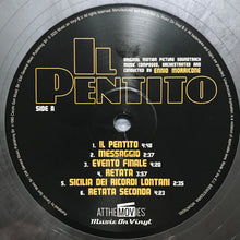 Carica l&#39;immagine nel visualizzatore di Gallery, Ennio Morricone : Il Pentito (LP, Album, Ltd, Num, RE, Sil)
