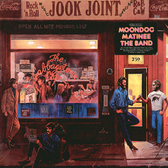 The Band : Moondog Matinee (LP, Album)