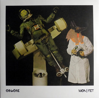 Orgöne : Mos  | Fet (2xLP, Album,  )