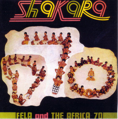Fela Kuti And Africa 70 : Shakara / London Scene (CD, Comp)