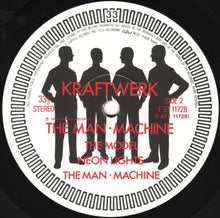 Carica l'immagine nel visualizzatore di Gallery, Kraftwerk : The Man • Machine (LP, Album)
