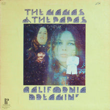 Carica l&#39;immagine nel visualizzatore di Gallery, The Mamas &amp; The Papas : California Dreamin&#39; (LP, Comp)
