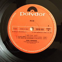 Carica l&#39;immagine nel visualizzatore di Gallery, King Crimson : Red (LP, Album, RE)
