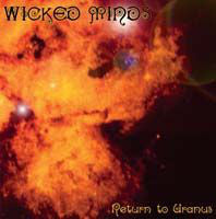 Carica l'immagine nel visualizzatore di Gallery, Wicked Minds : Return To Uranus (LP, Ltd, RE)
