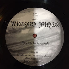 Carica l'immagine nel visualizzatore di Gallery, Wicked Minds : Return To Uranus (LP, Ltd, RE)
