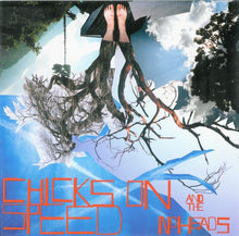 Carica l'immagine nel visualizzatore di Gallery, Chicks On Speed And The No Heads : Press The Spacebar (CD, Album, Promo)
