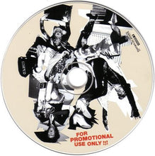 Carica l'immagine nel visualizzatore di Gallery, Chicks On Speed And The No Heads : Press The Spacebar (CD, Album, Promo)
