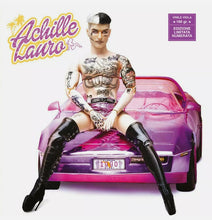 Carica l&#39;immagine nel visualizzatore di Gallery, Achille Lauro : 1990 (LP, Album, Ltd, Num, Vio)
