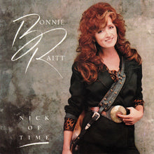 Carica l'immagine nel visualizzatore di Gallery, Bonnie Raitt : Nick Of Time (CD, Album)
