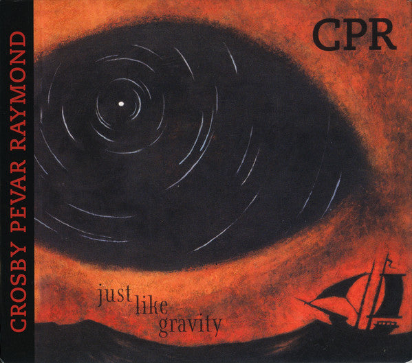 CPR : Just Like Gravity (CD, Album, RE, Dig)
