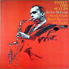 Carica l&#39;immagine nel visualizzatore di Gallery, Jackie McLean : Tippin&#39; The Scales (LP, Album, Ltd)
