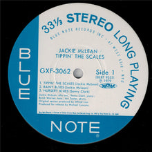 Carica l&#39;immagine nel visualizzatore di Gallery, Jackie McLean : Tippin&#39; The Scales (LP, Album, Ltd)
