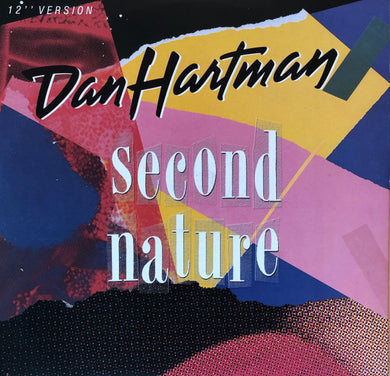 Dan Hartman : Second Nature (12