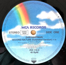 Carica l&#39;immagine nel visualizzatore di Gallery, Dan Hartman : Second Nature (12&quot;)
