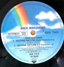Carica l&#39;immagine nel visualizzatore di Gallery, Dan Hartman : Second Nature (12&quot;)
