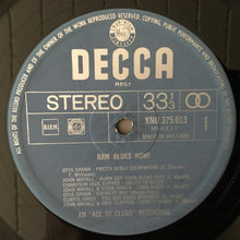 Carica l'immagine nel visualizzatore di Gallery, Various : Raw Blues Now! (2xLP, Comp)
