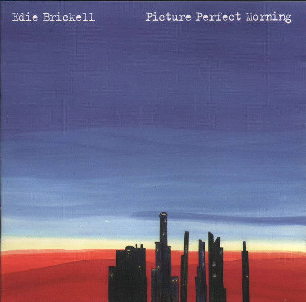Edie Brickell : Picture Perfect Morning (CD, Album)
