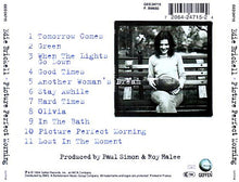 Carica l&#39;immagine nel visualizzatore di Gallery, Edie Brickell : Picture Perfect Morning (CD, Album)

