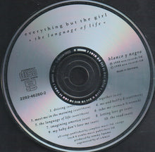 Carica l&#39;immagine nel visualizzatore di Gallery, Everything But The Girl : The Language Of Life (CD, Album)
