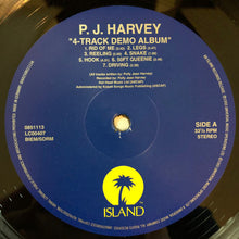 Carica l'immagine nel visualizzatore di Gallery, PJ Harvey : 4-Track Demos (LP, Album, RE, 180)
