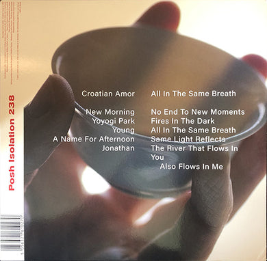 Croatian Amor : All In The Same Breath (LP, Album)