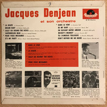 Carica l'immagine nel visualizzatore di Gallery, Jacques Denjean Et Son Orchestre : Un Disque À Tout Casser (LP, Album, Mono)
