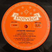 Carica l'immagine nel visualizzatore di Gallery, Jacques Denjean Et Son Orchestre : Un Disque À Tout Casser (LP, Album, Mono)
