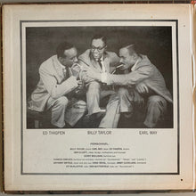 Carica l&#39;immagine nel visualizzatore di Gallery, Billy Taylor Trio With Quincy Jones : My Fair Lady Loves Jazz (LP, Album, RE)
