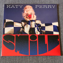 Carica l&#39;immagine nel visualizzatore di Gallery, Katy Perry : Smile (LP, Album, Ltd, M/Print, Tra)
