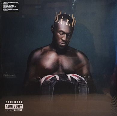 Stormzy : Heavy Is The Head (2xLP, Album, RE)
